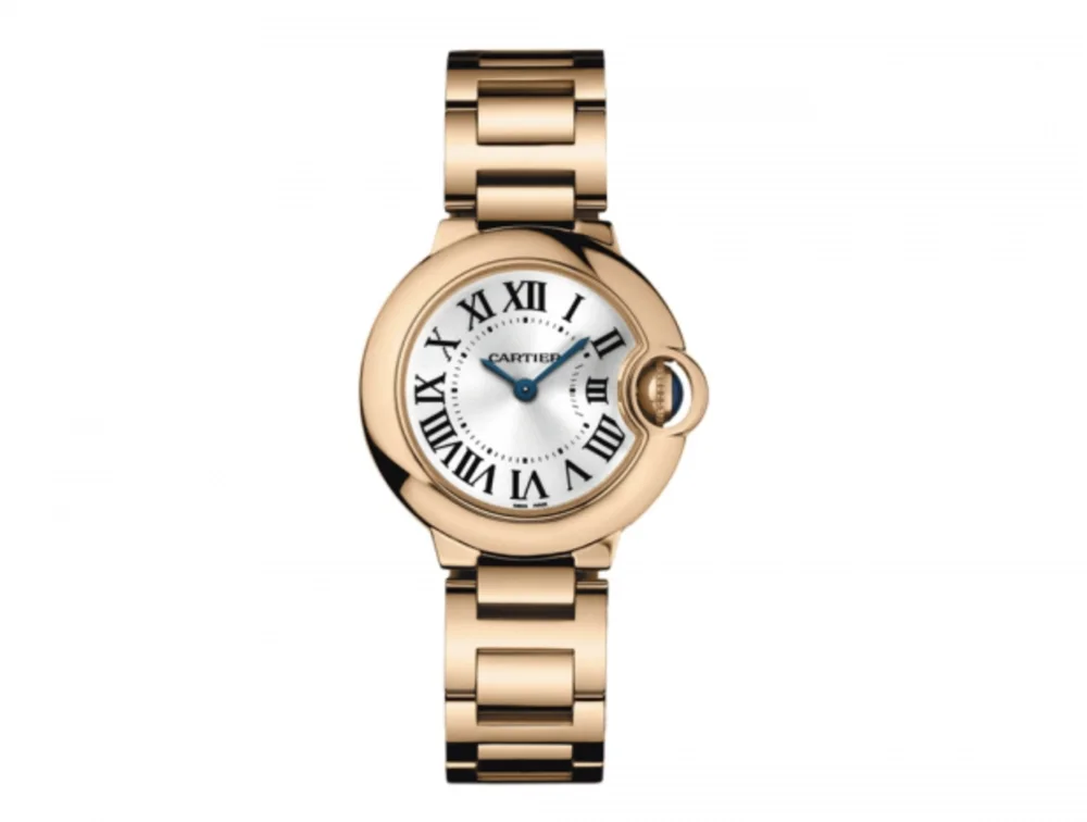 Cartier Ballon Bleu 28mm W69002Z2